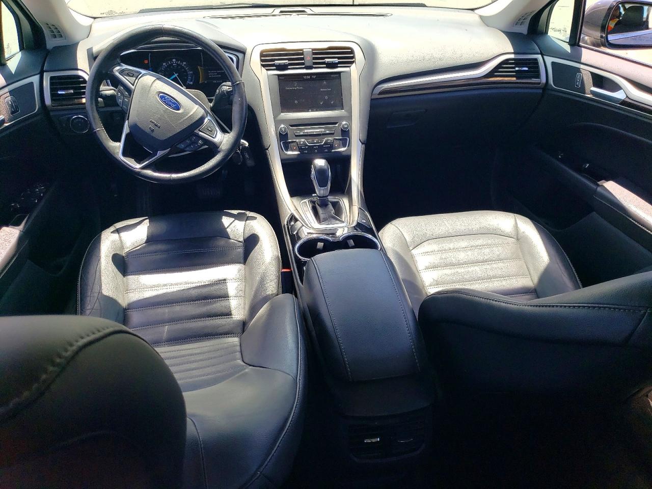 2016 FORD FUSION HYBRID photo 15