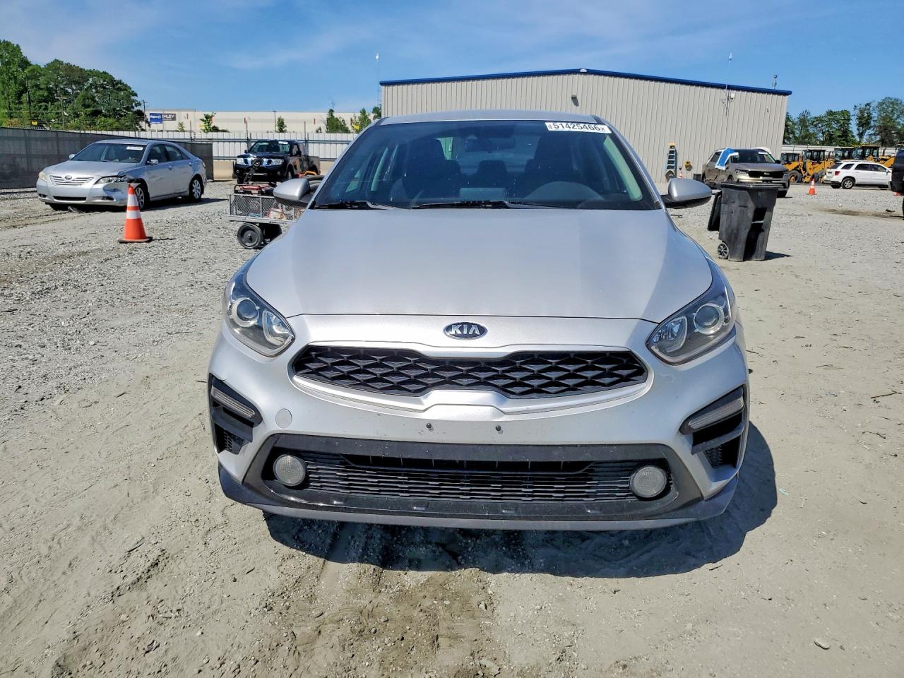 2020 KIA FORTE LXS photo 9