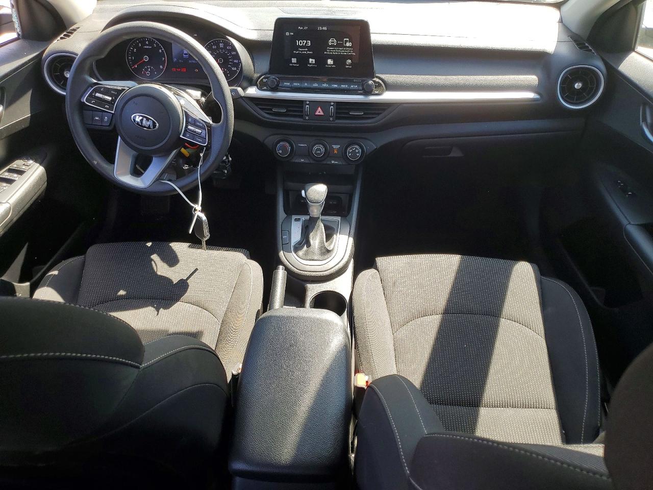 2020 KIA FORTE LXS photo 15