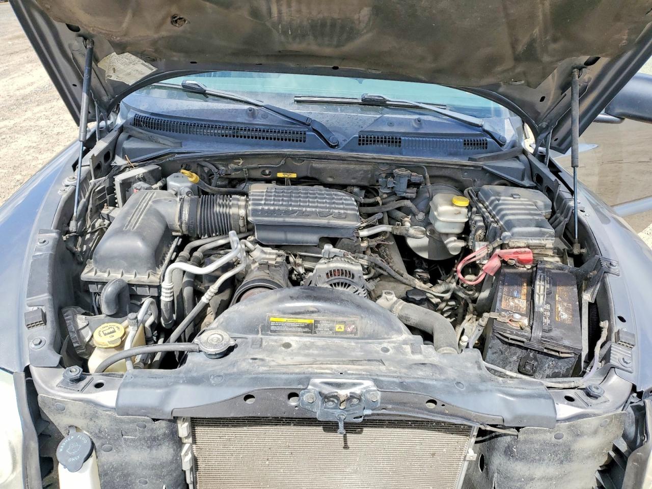 2005 DODGE DAKOTA SLT photo 21