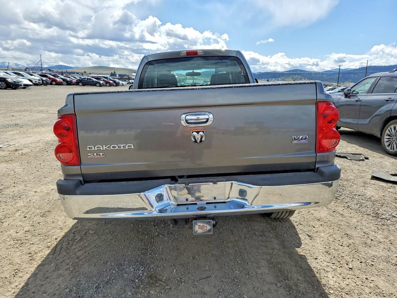 2005 DODGE DAKOTA SLT photo 11