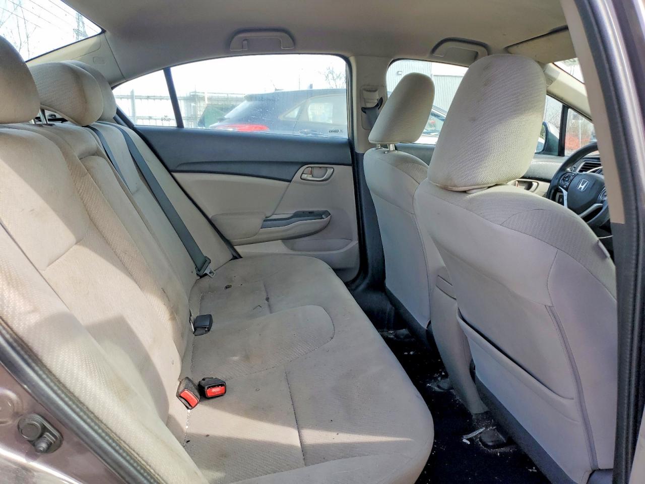 2013 HONDA CIVIC LX photo 31