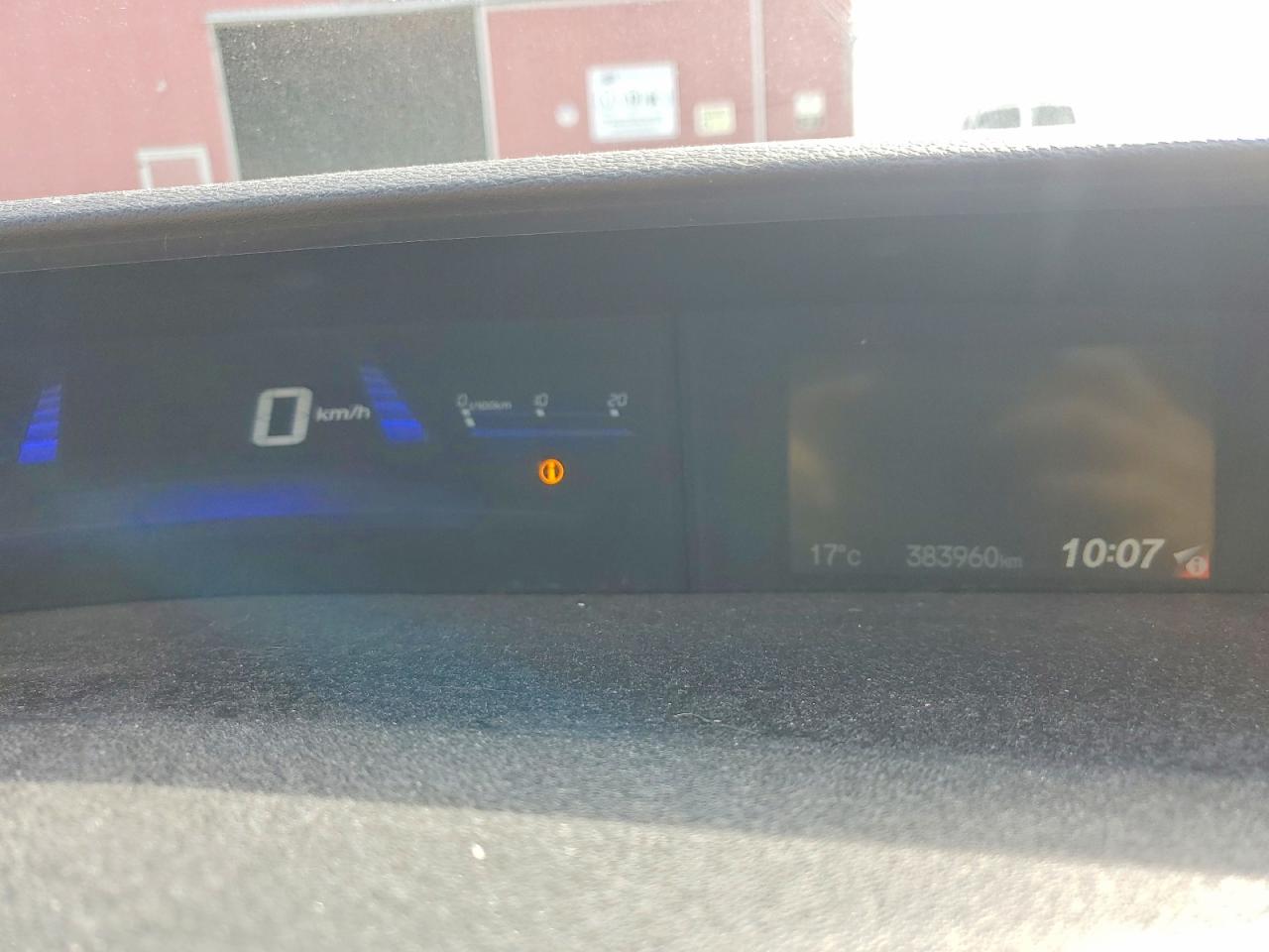 2013 HONDA CIVIC LX photo 25