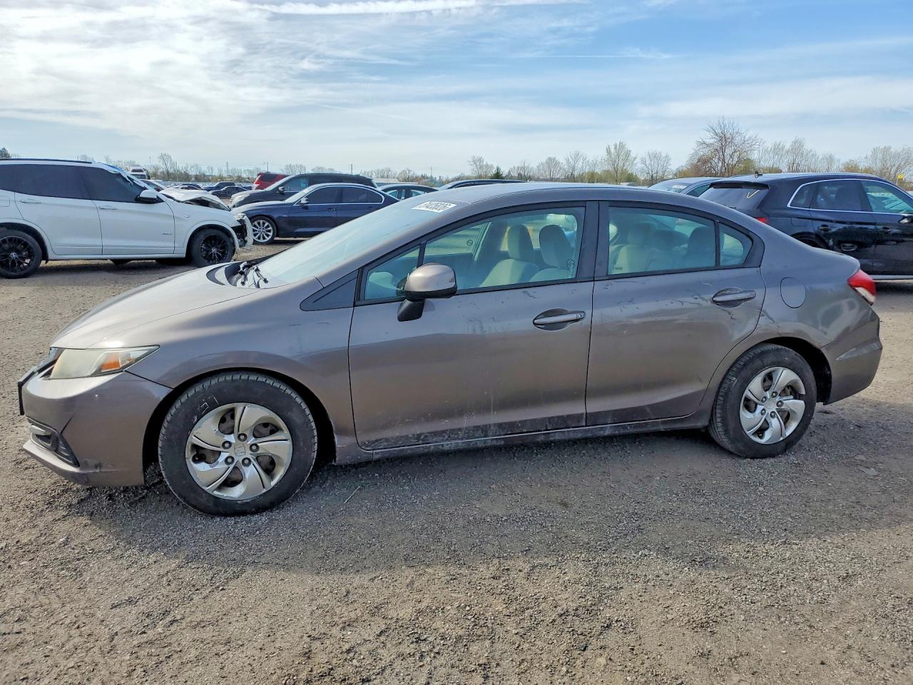 2013 HONDA CIVIC