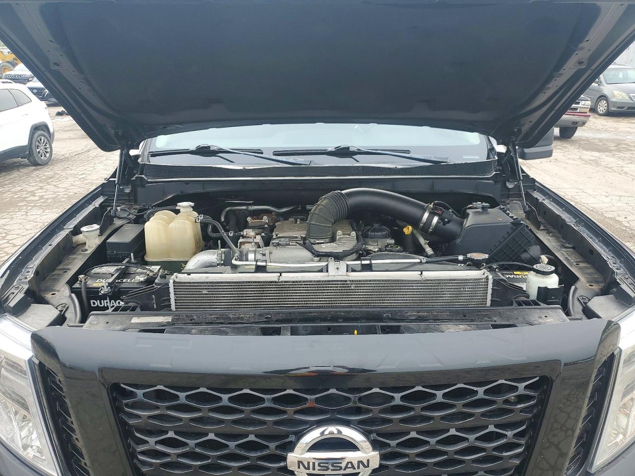 2019 NISSAN TITAN XD PRO-4X photo 11