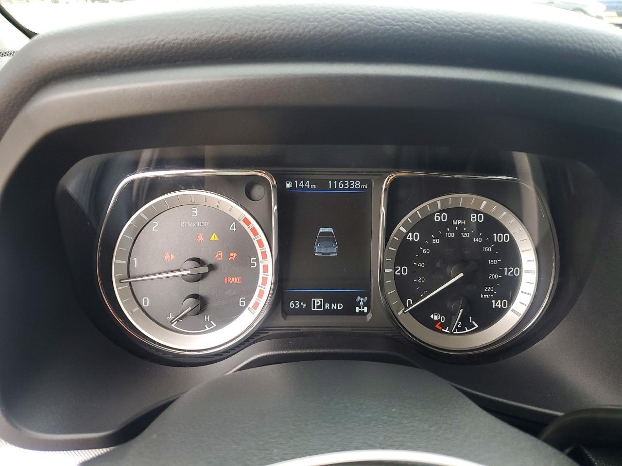 2019 NISSAN TITAN XD PRO-4X photo 9