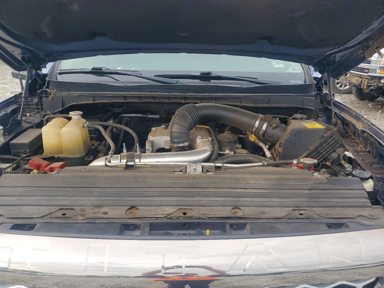 2018 NISSAN TITAN XD PLATINUM RESERVE photo 11