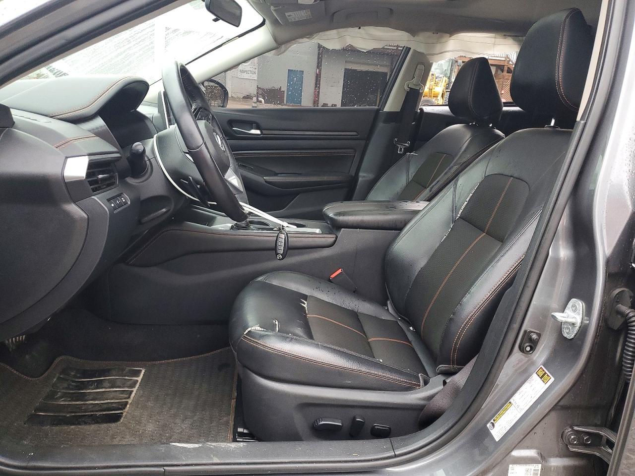 2019 NISSAN ALTIMA SR photo 19