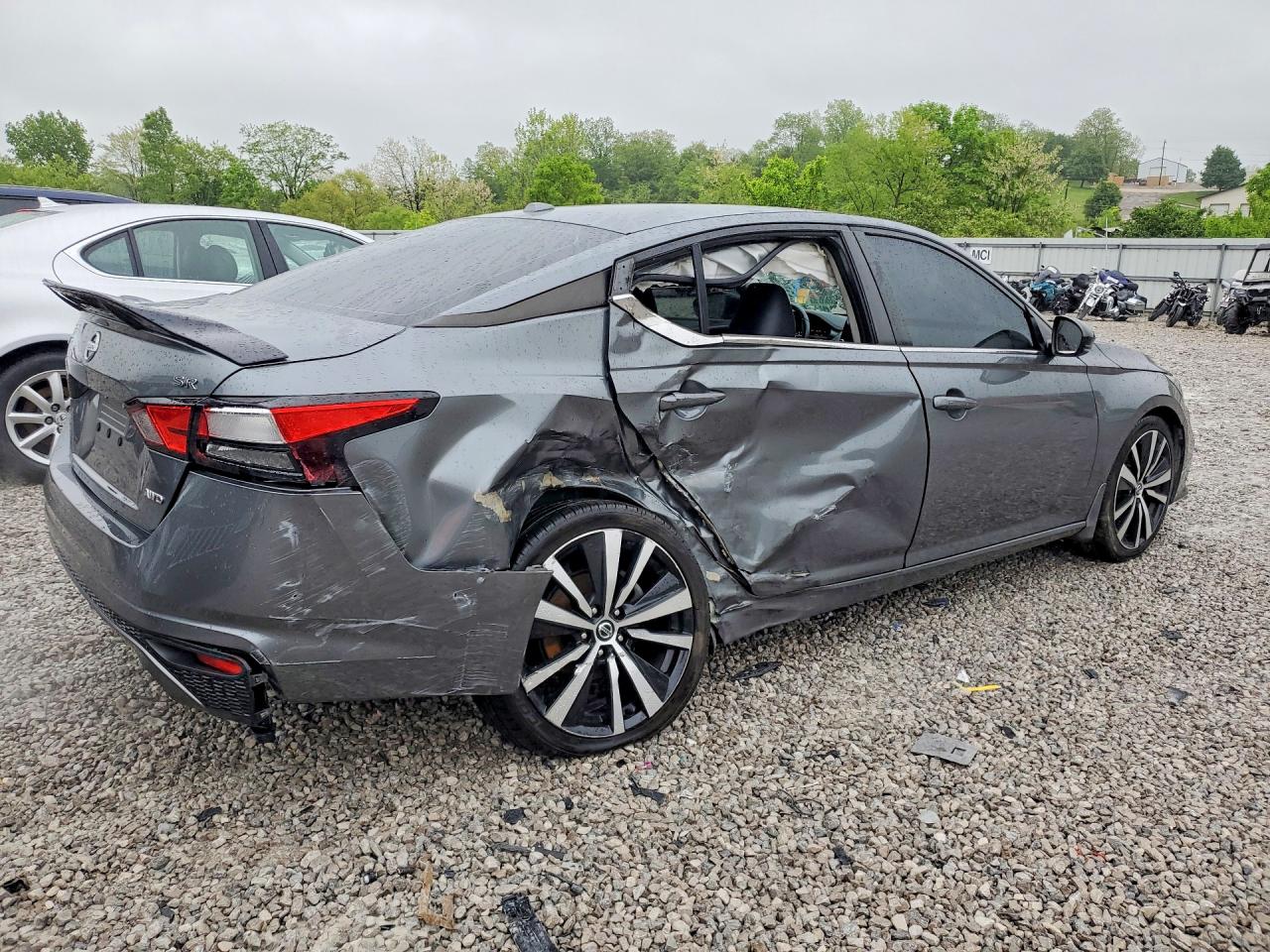 2019 NISSAN ALTIMA SR photo 7