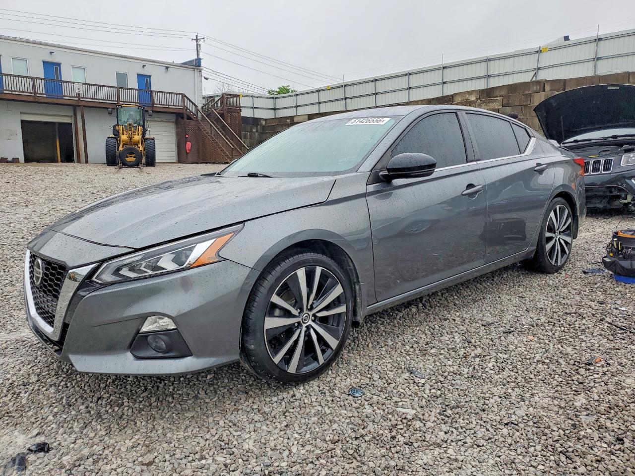 2019 NISSAN ALTIMA