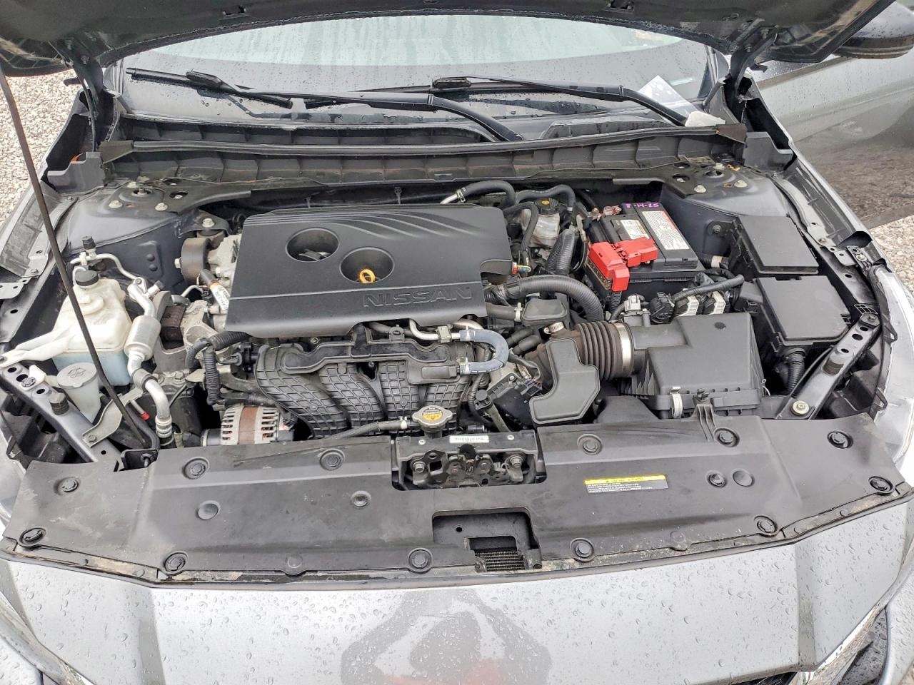 2019 NISSAN ALTIMA SR photo 31
