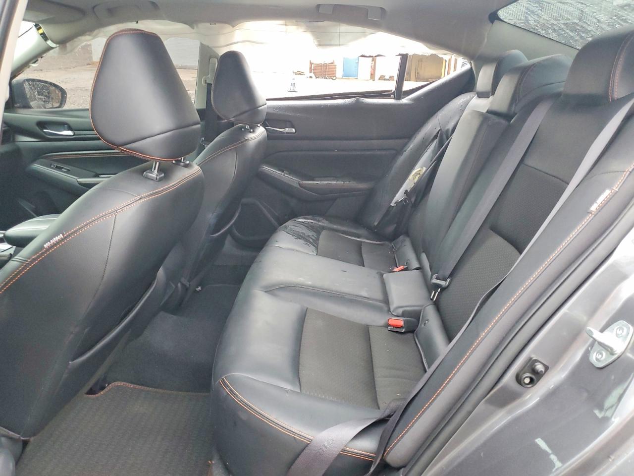 2019 NISSAN ALTIMA SR photo 28