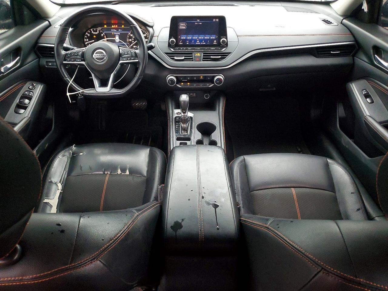 2019 NISSAN ALTIMA SR photo 22