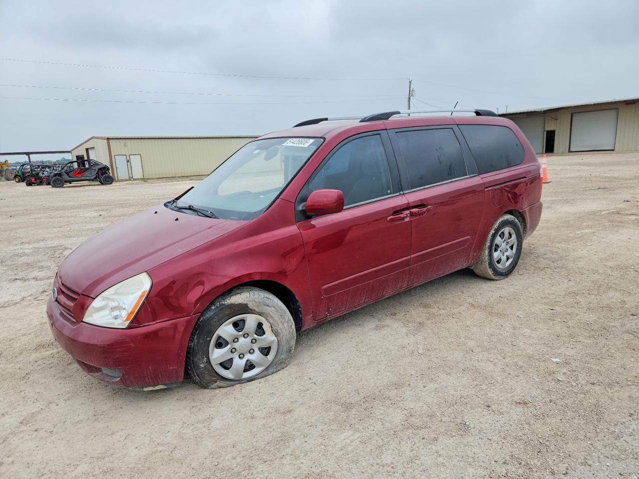 2010 KIA SEDONA