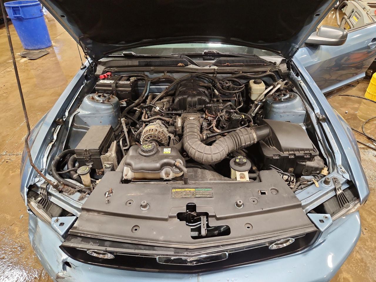 2007 FORD MUSTANG photo 11