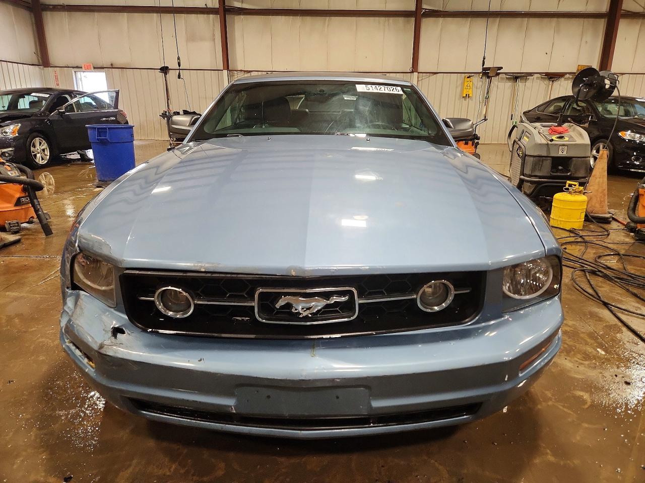 2007 FORD MUSTANG photo 5