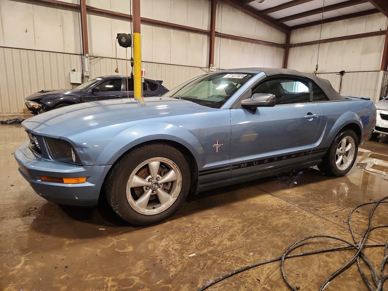 2007 FORD MUSTANG