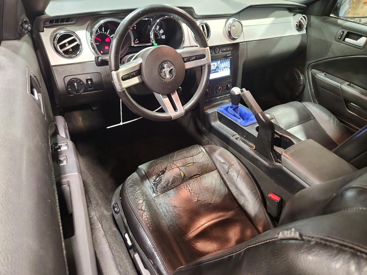 2007 FORD MUSTANG photo 8