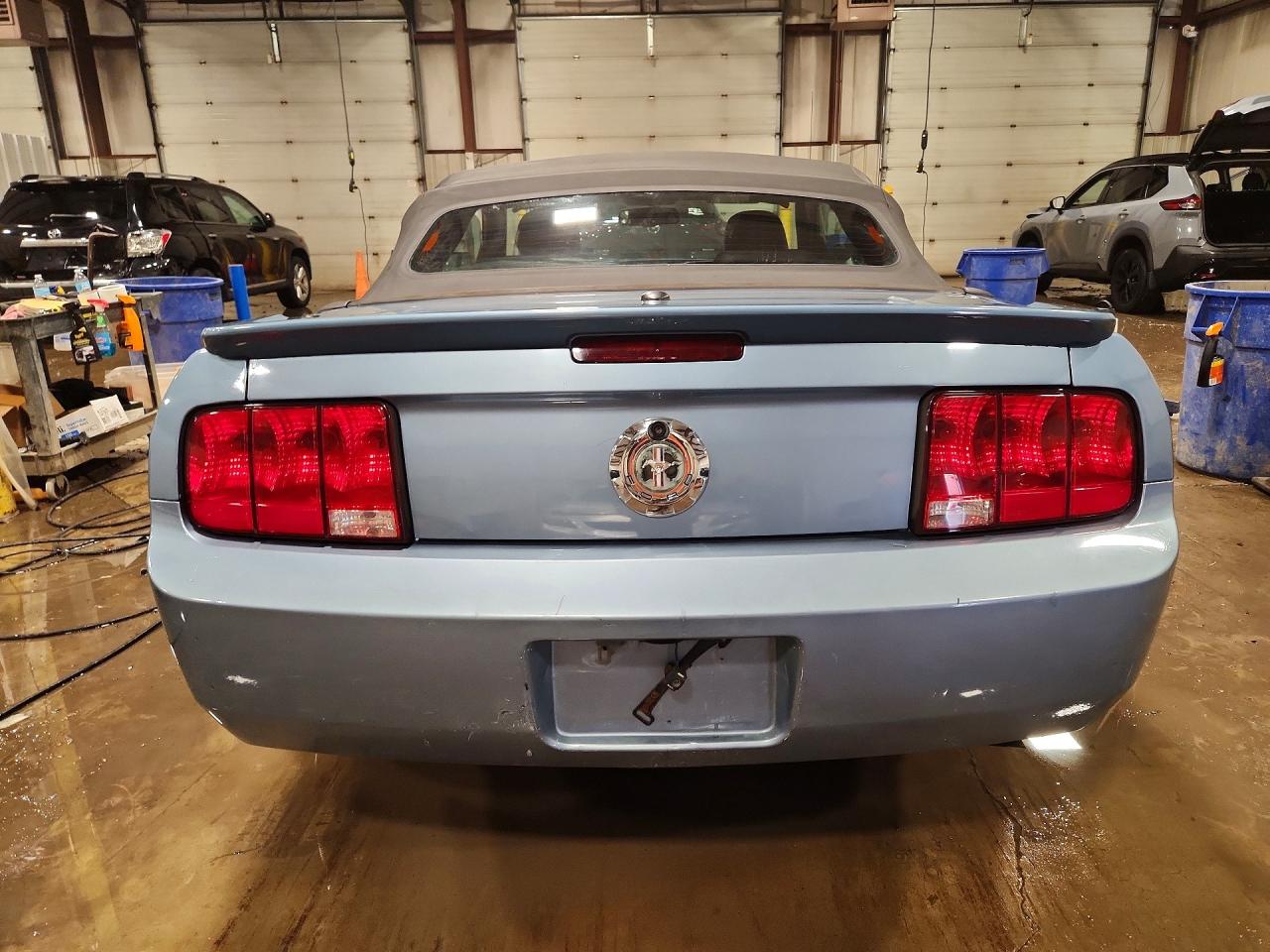 2007 FORD MUSTANG photo 6