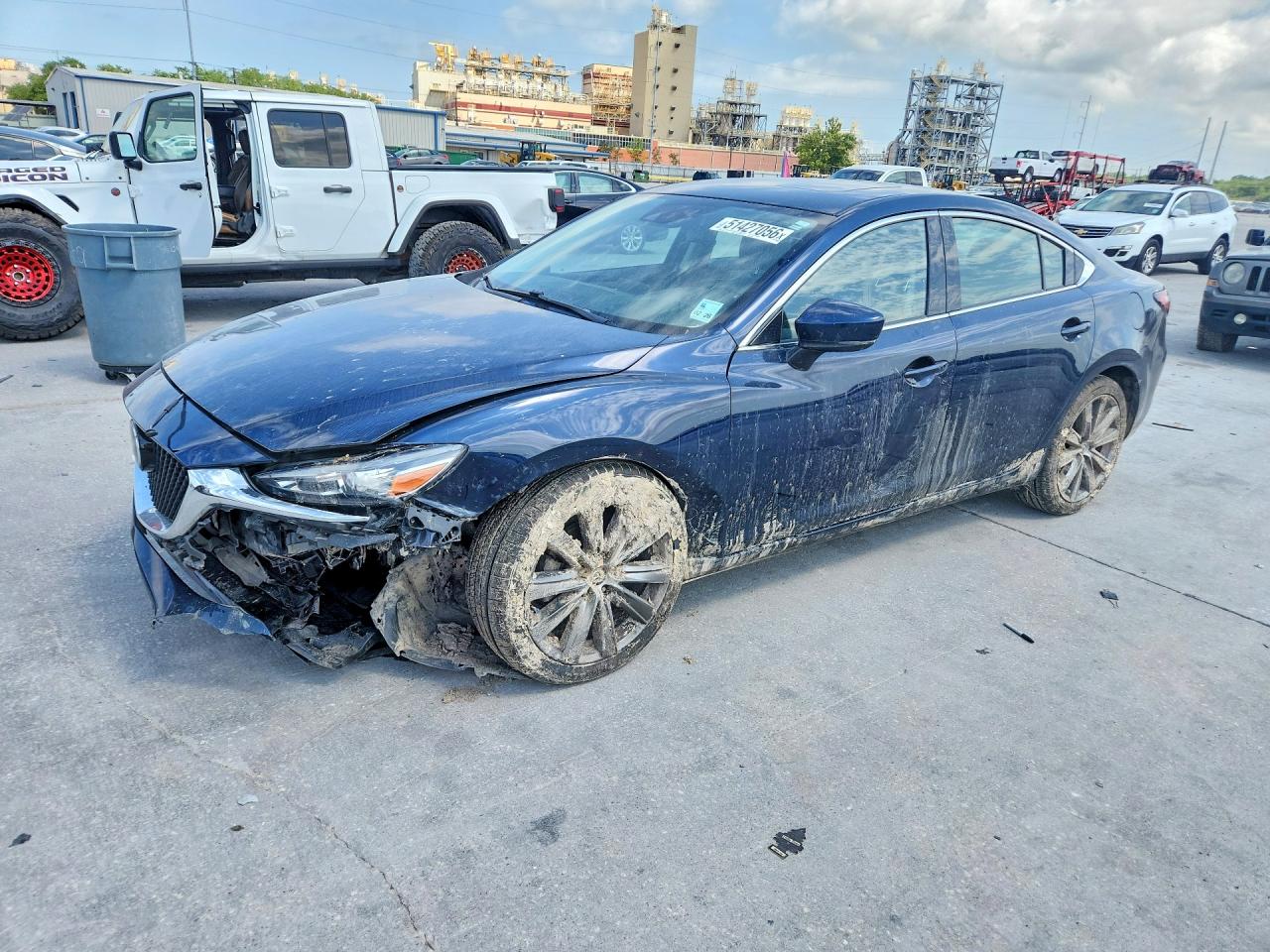 2021 MAZDA 6