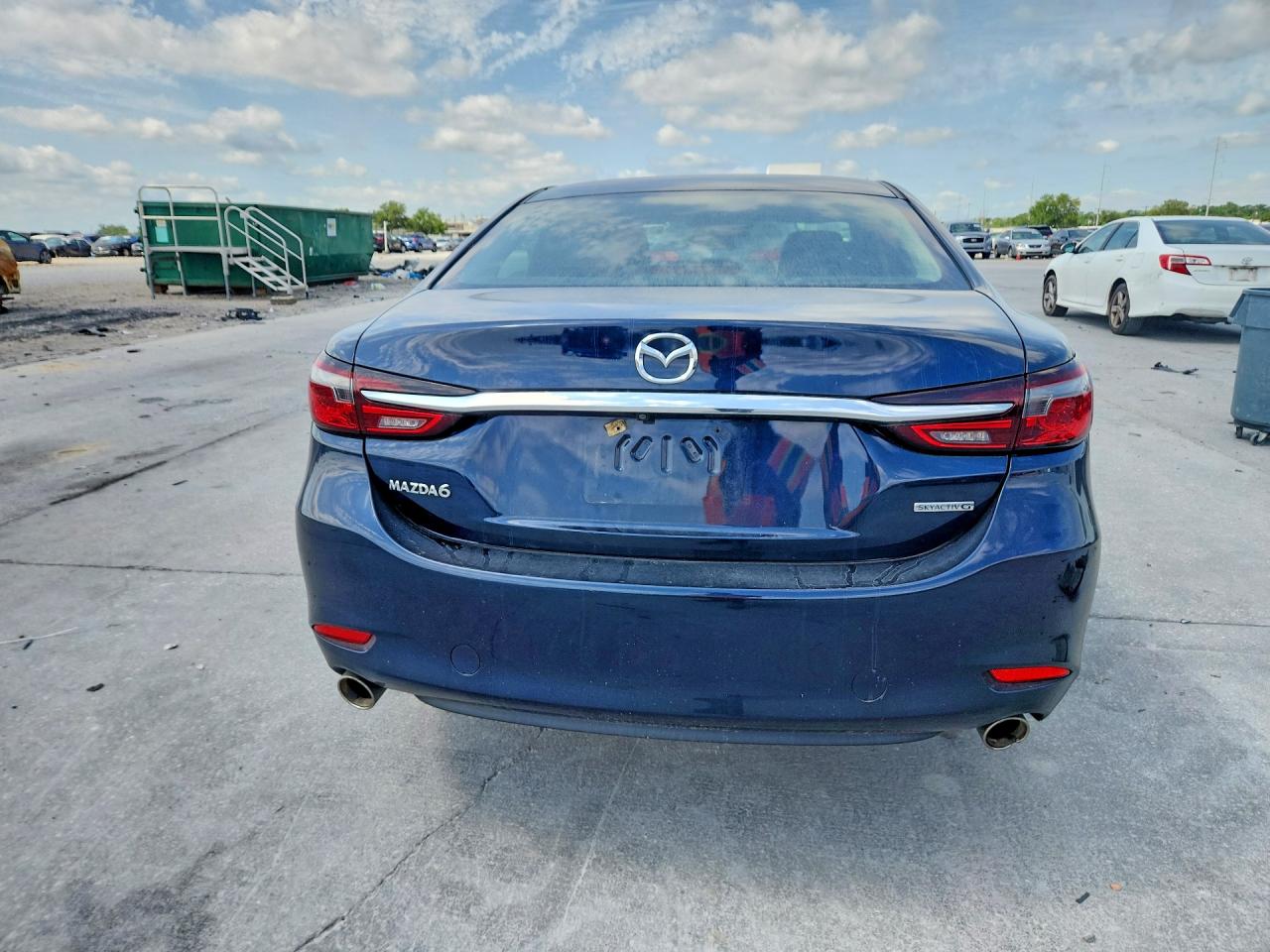 2021 MAZDA 6 TOURING photo 11