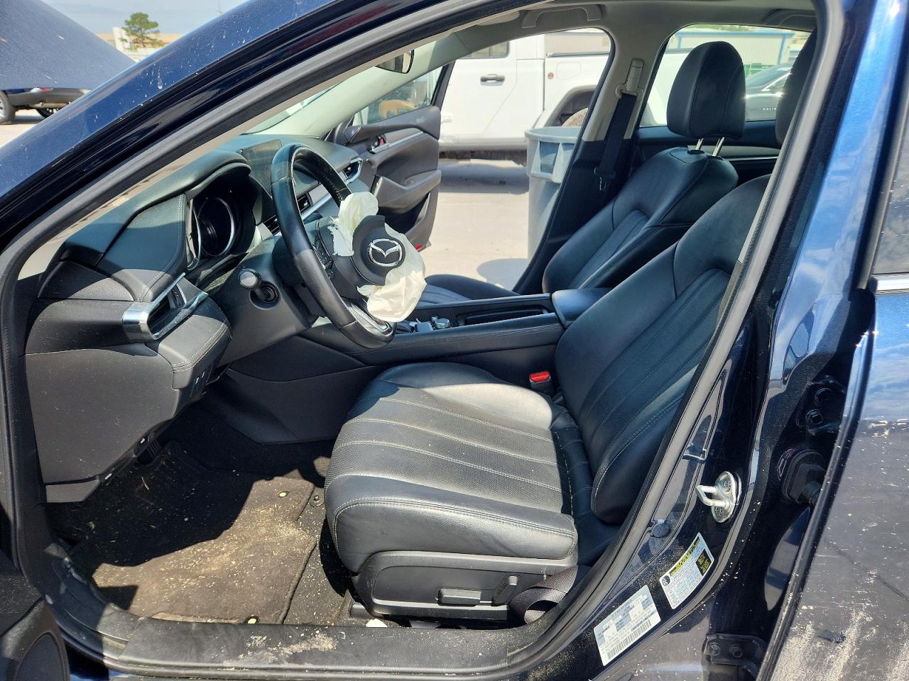 2021 MAZDA 6 TOURING photo 13