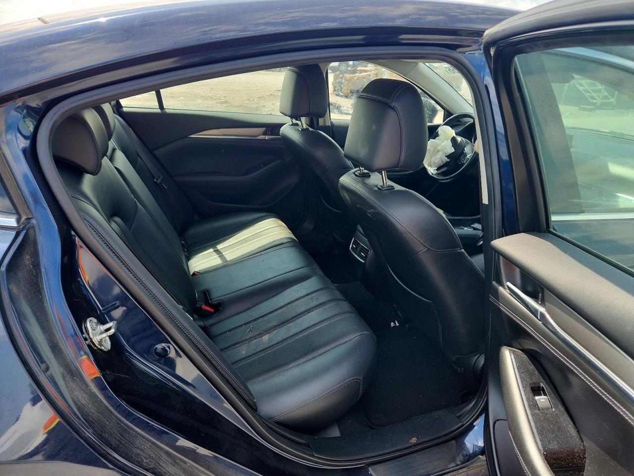 2021 MAZDA 6 TOURING photo 19