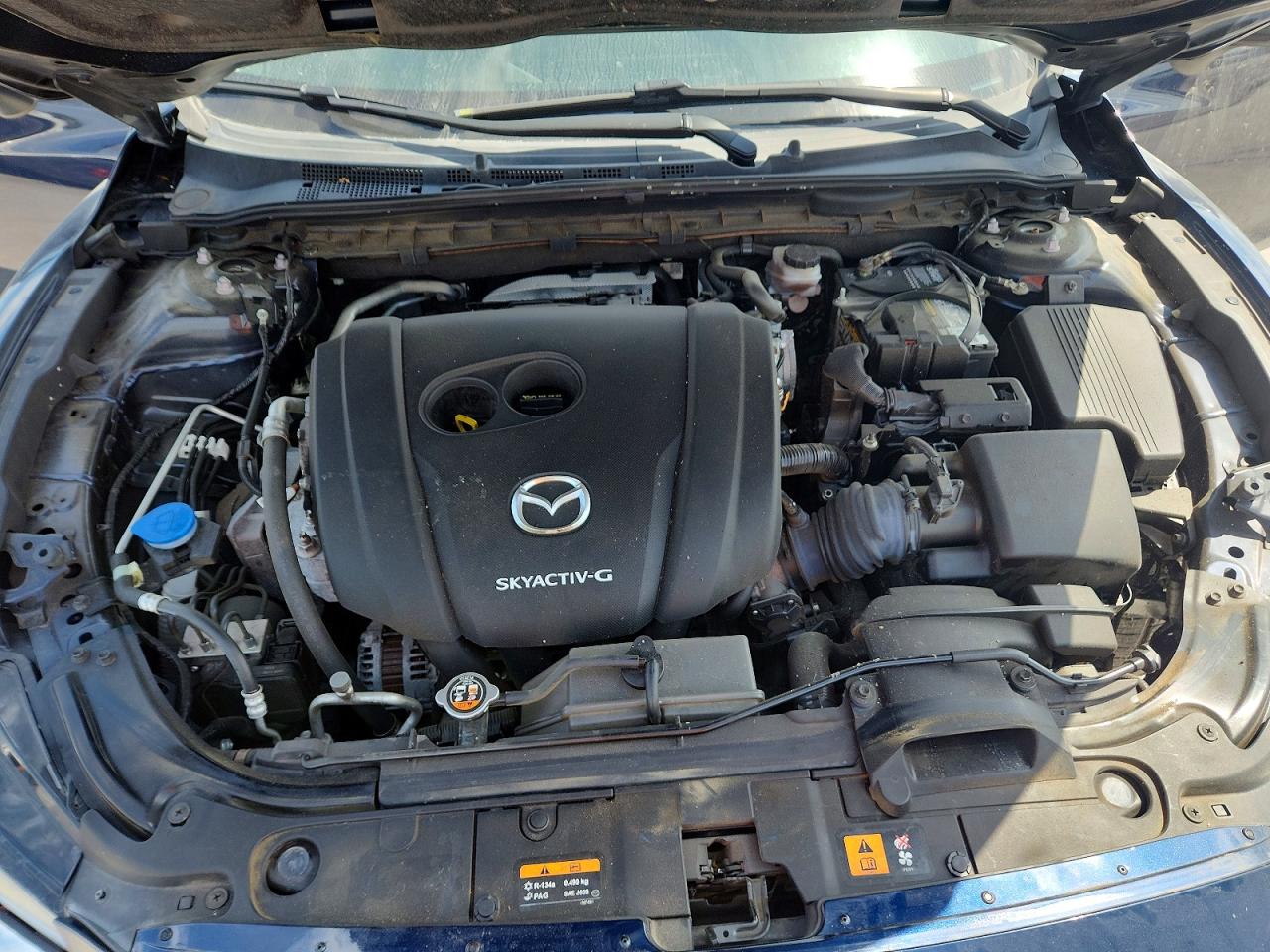 2021 MAZDA 6 TOURING photo 21
