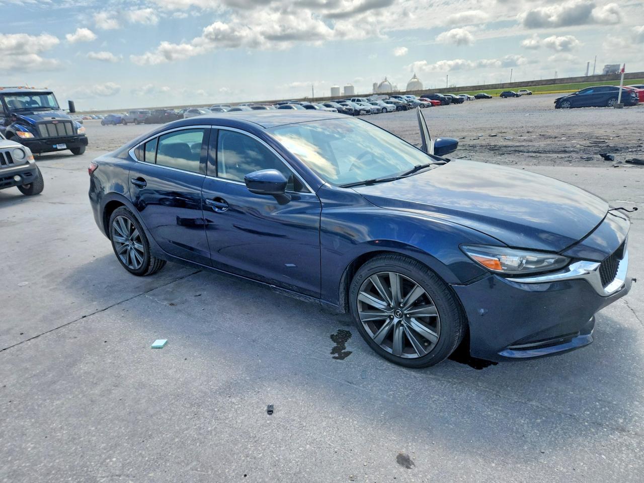 2021 MAZDA 6 TOURING photo 7