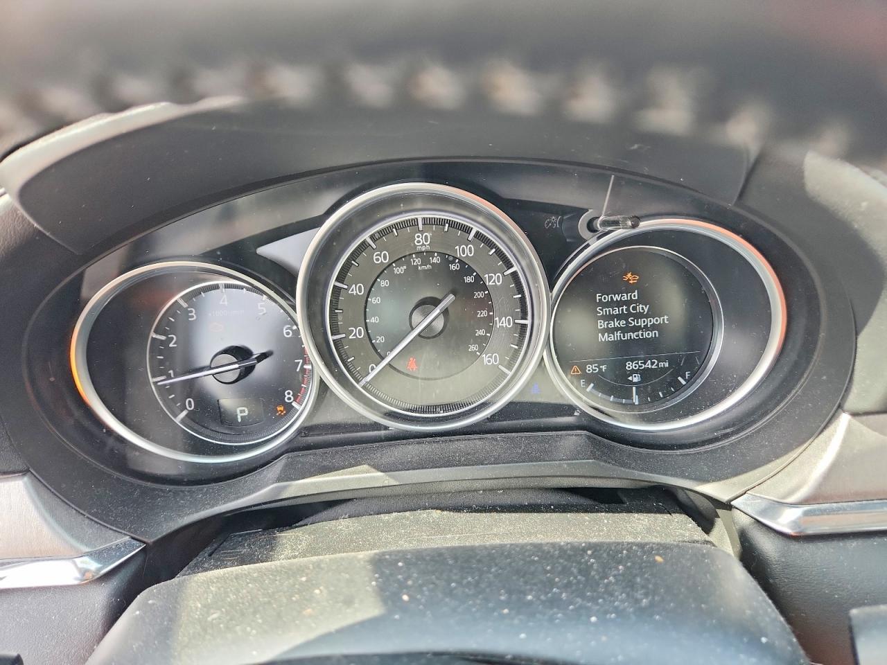 2021 MAZDA 6 TOURING photo 17