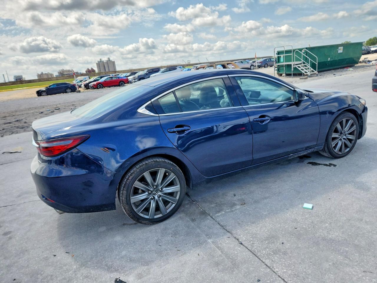 2021 MAZDA 6 TOURING photo 5