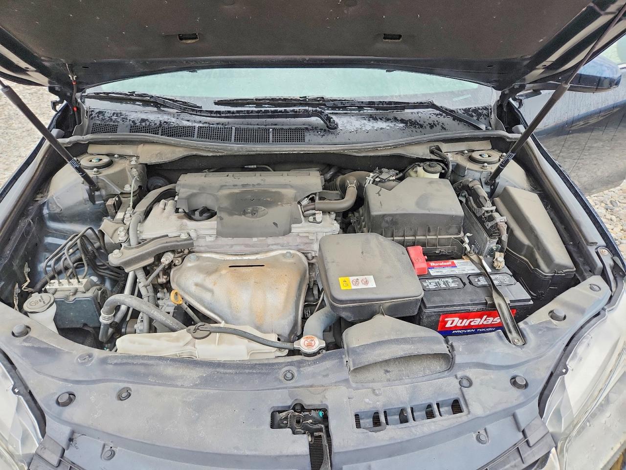 2017 TOYOTA CAMRY SE photo 11