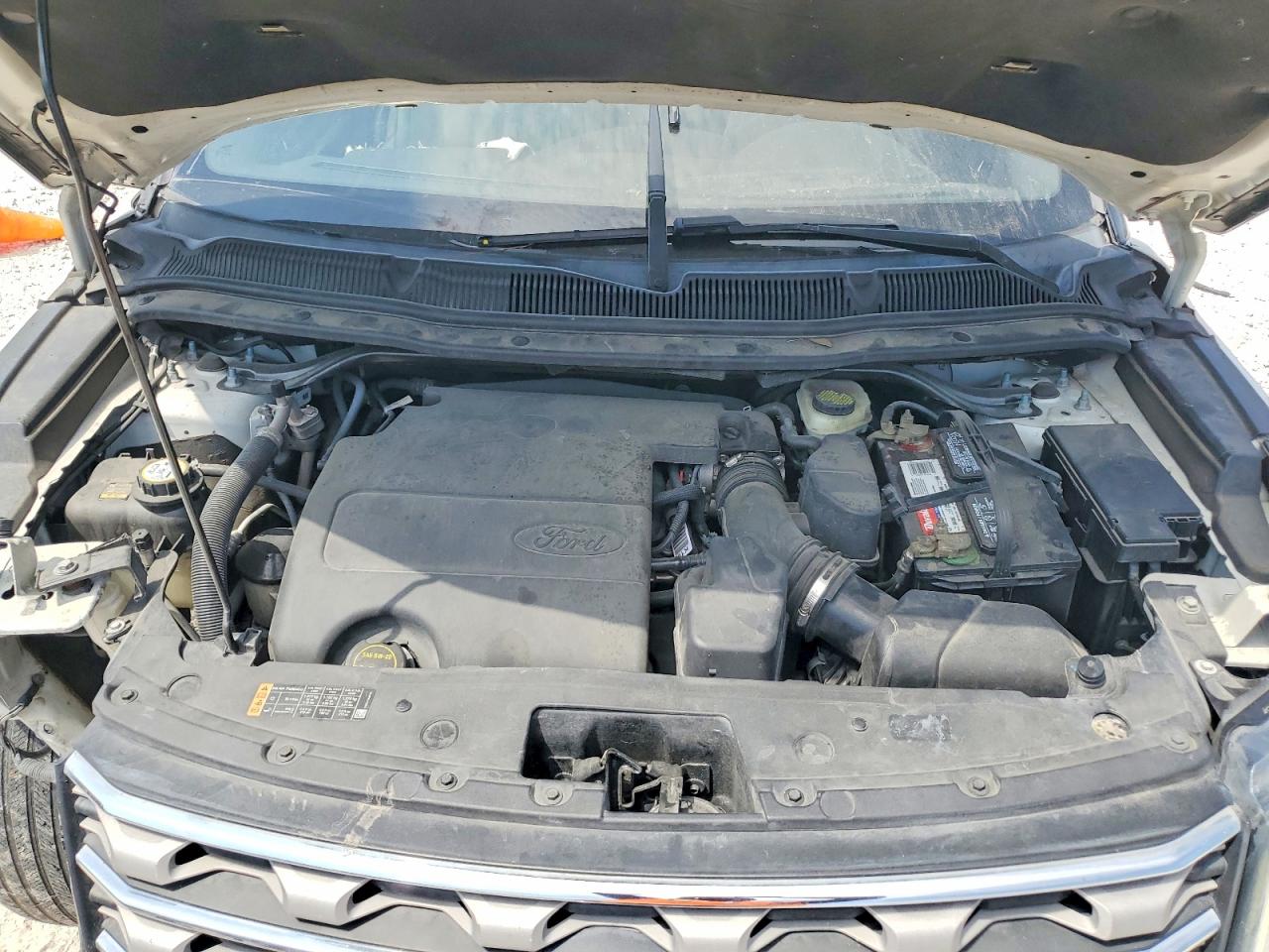 2016 FORD EXPLORER XLT photo 23