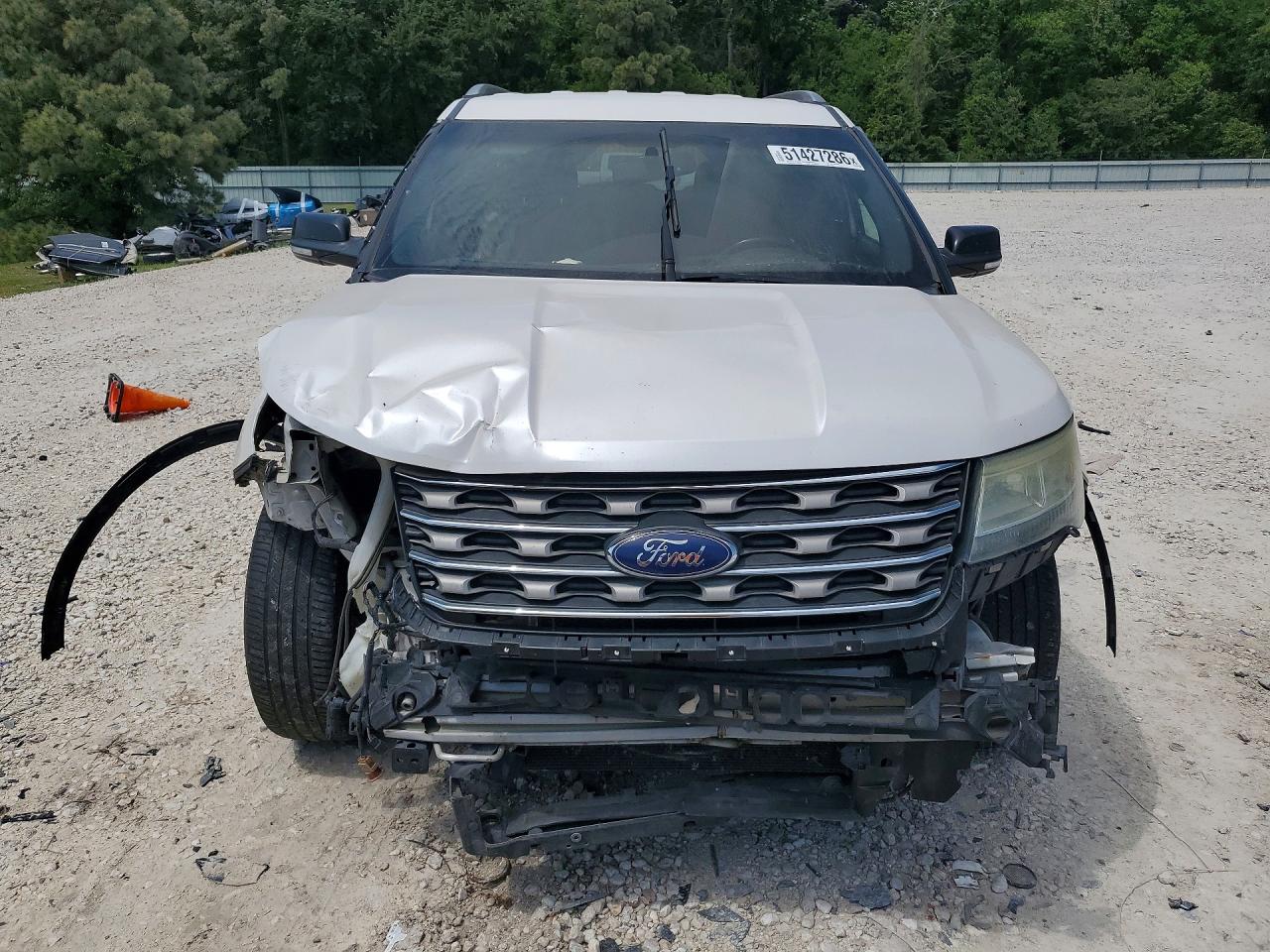 2016 FORD EXPLORER XLT photo 9
