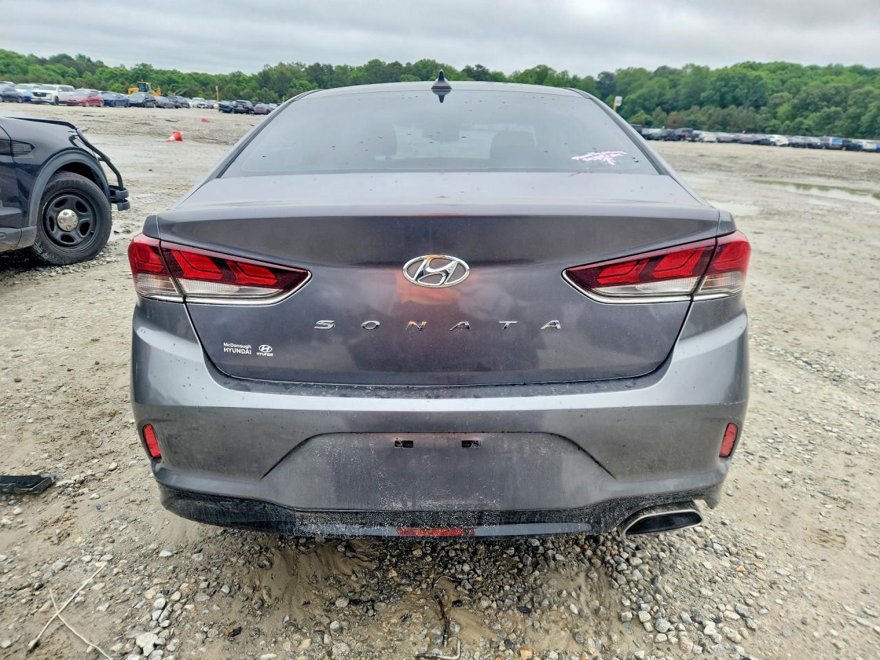 2018 HYUNDAI SONATA SEL+ photo 16
