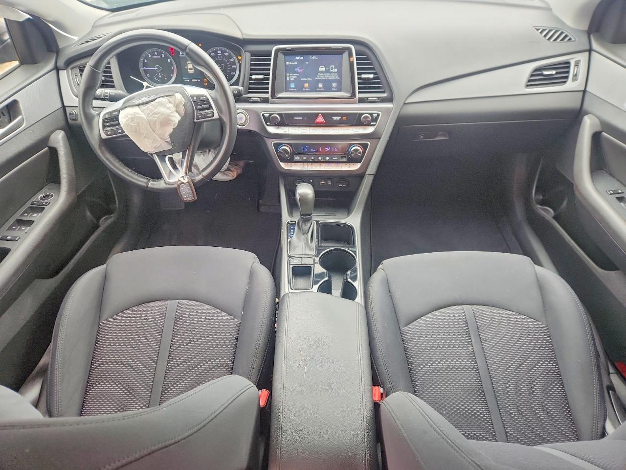 2018 HYUNDAI SONATA SEL+ photo 22