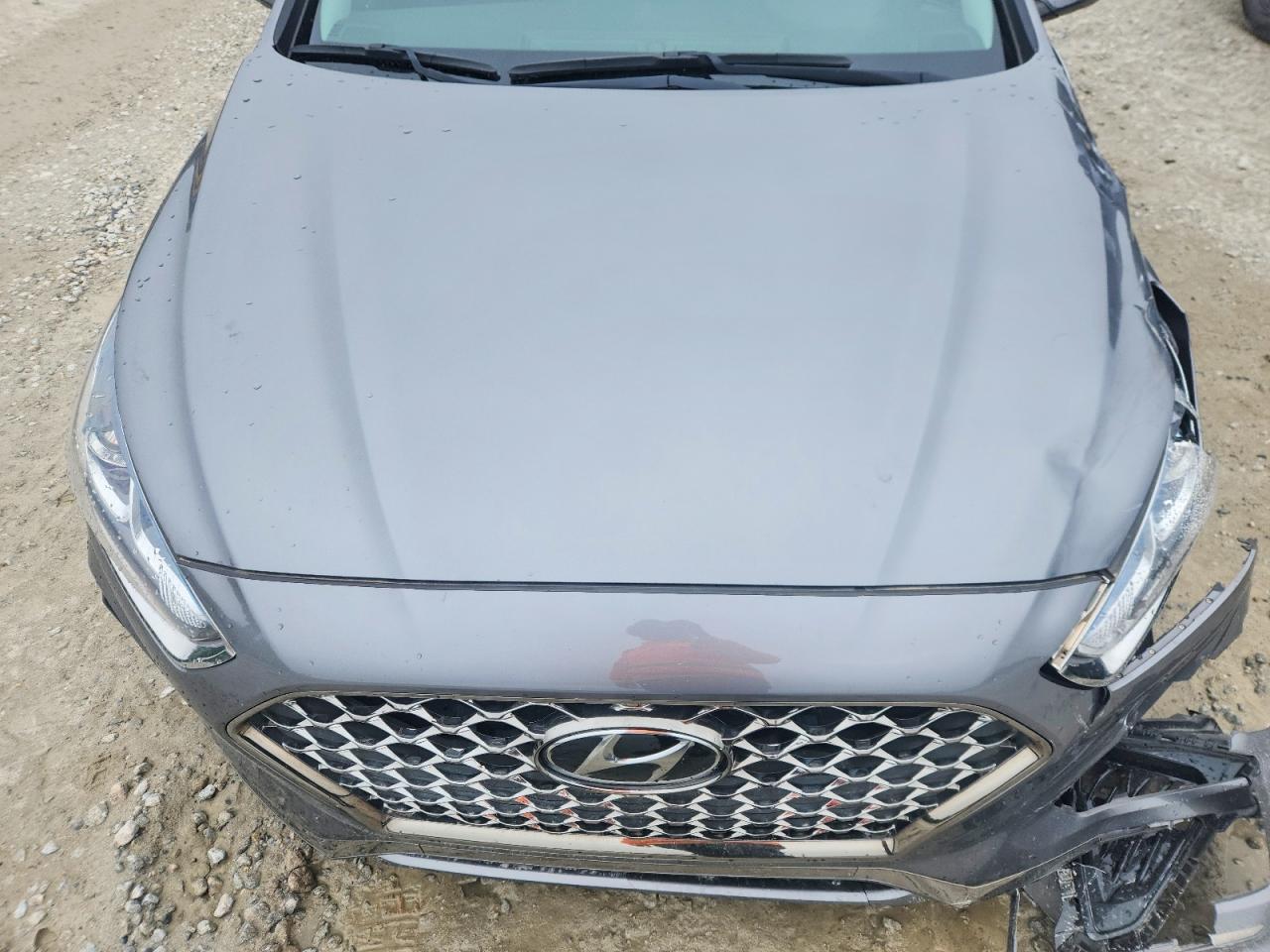 2018 HYUNDAI SONATA SEL+ photo 31