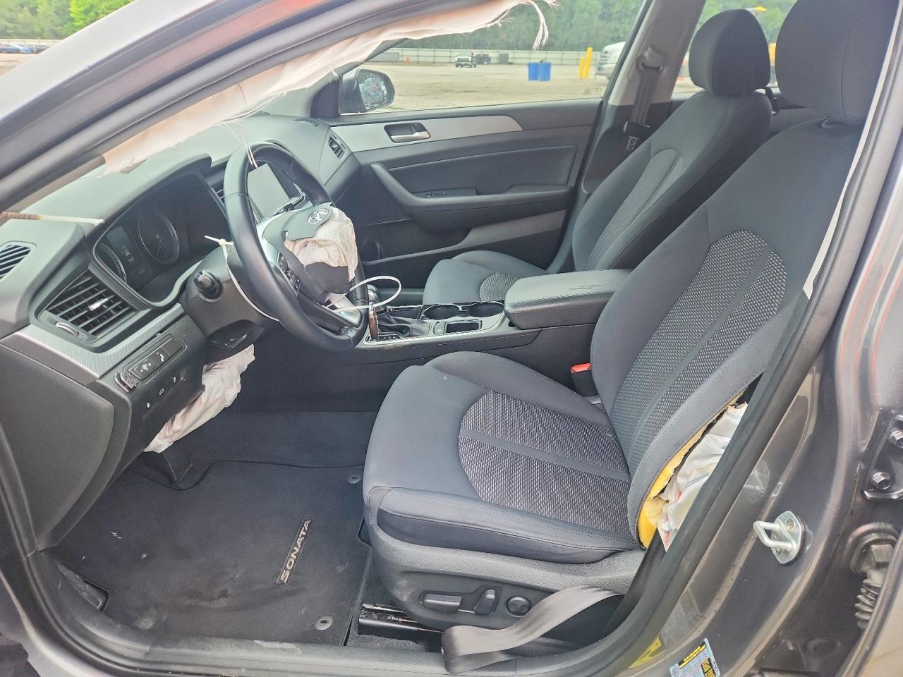 2018 HYUNDAI SONATA SEL+ photo 19