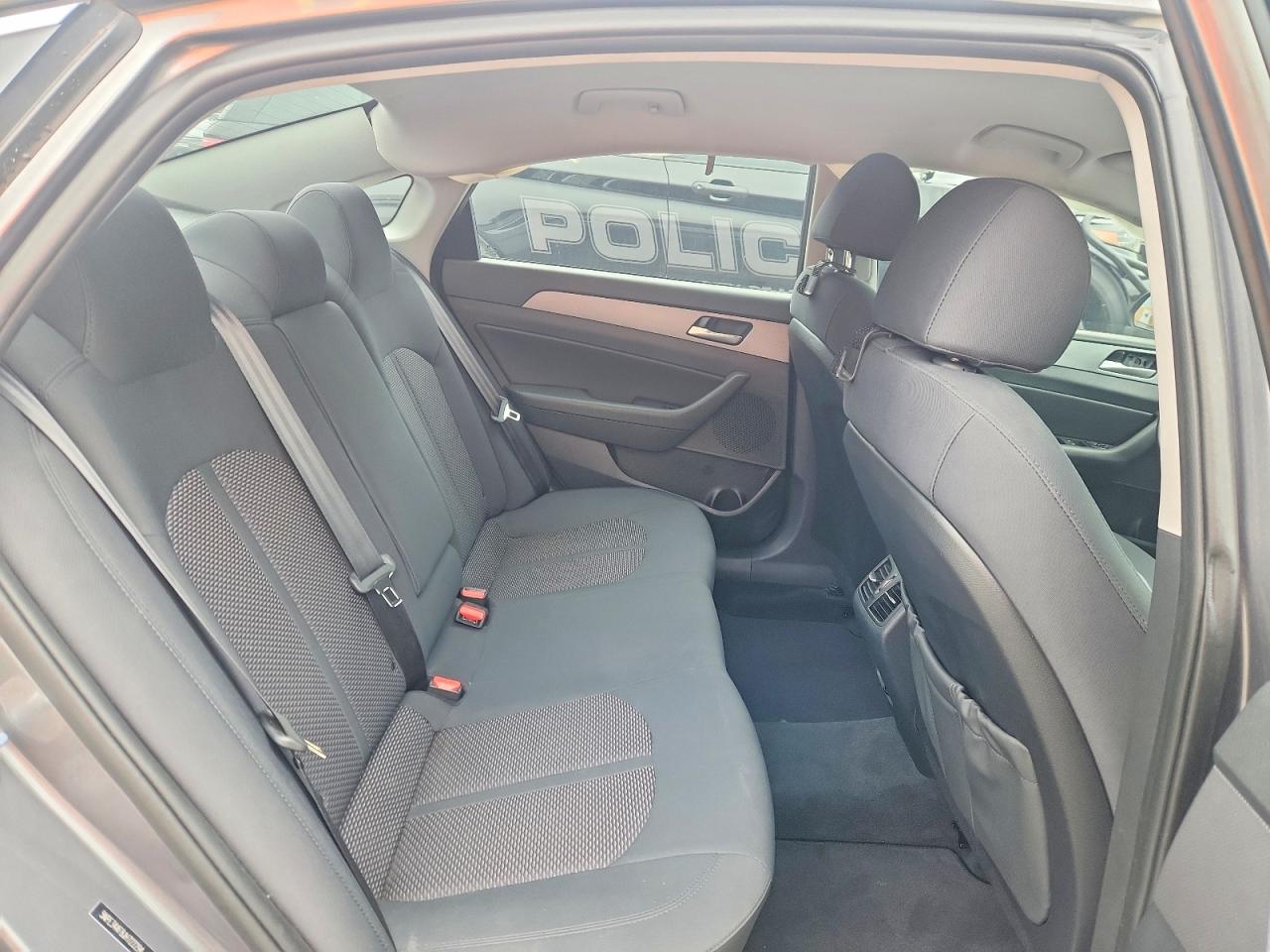 2018 HYUNDAI SONATA SEL+ photo 28