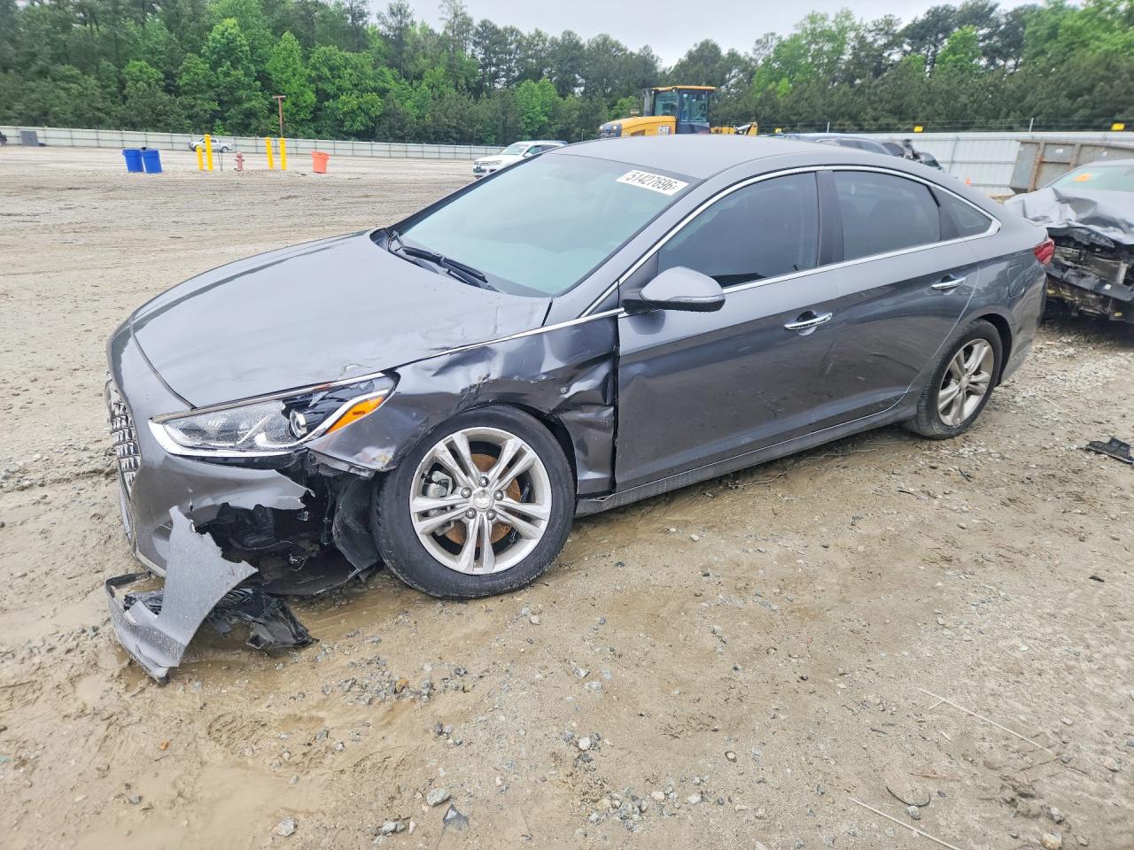 2018 HYUNDAI SONATA