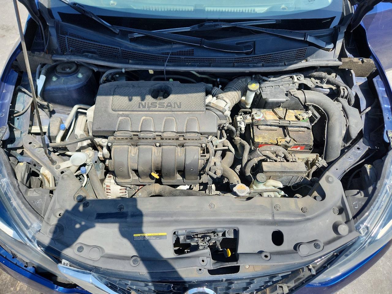 2018 NISSAN SENTRA SV photo 31