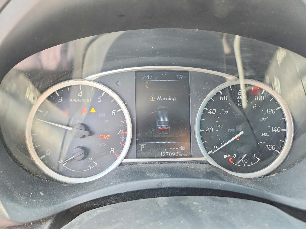 2018 NISSAN SENTRA SV photo 25
