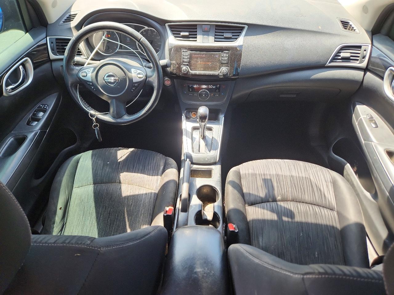 2018 NISSAN SENTRA SV photo 22