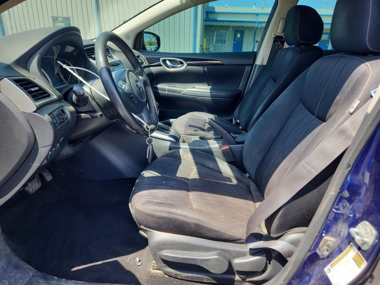 2018 NISSAN SENTRA SV photo 19