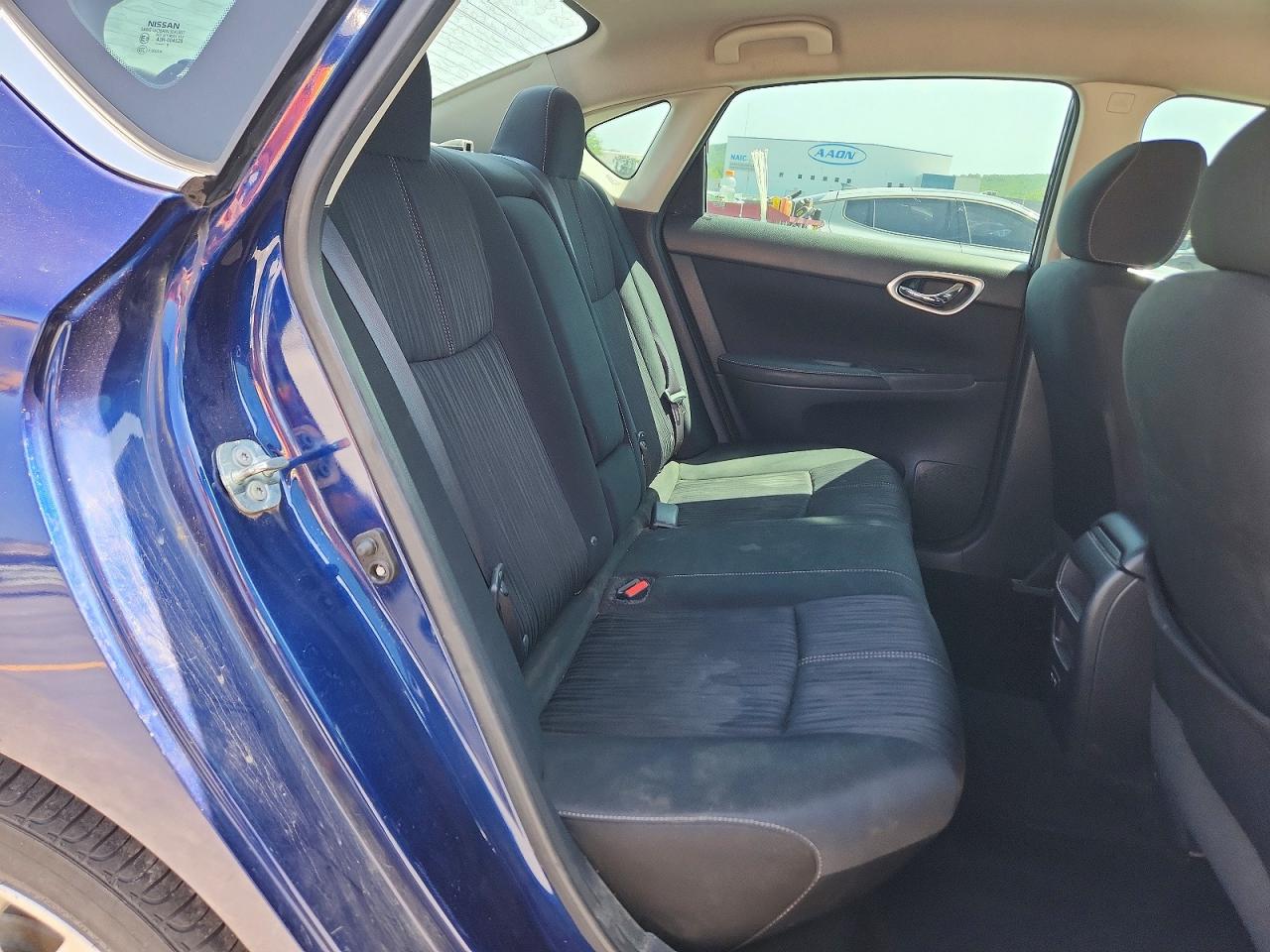 2018 NISSAN SENTRA SV photo 28