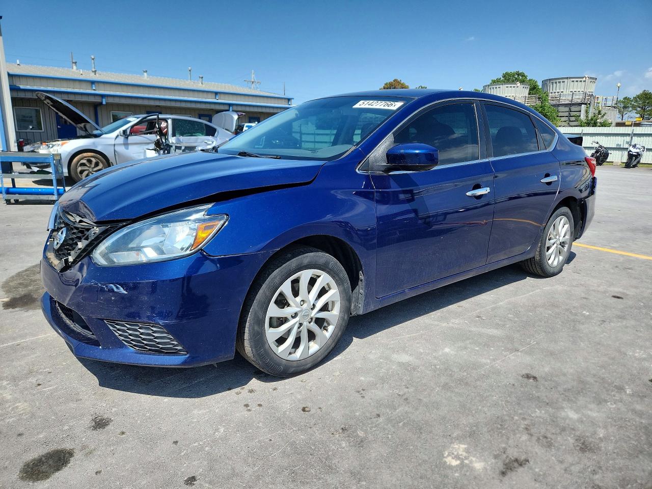 2018 NISSAN SENTRA