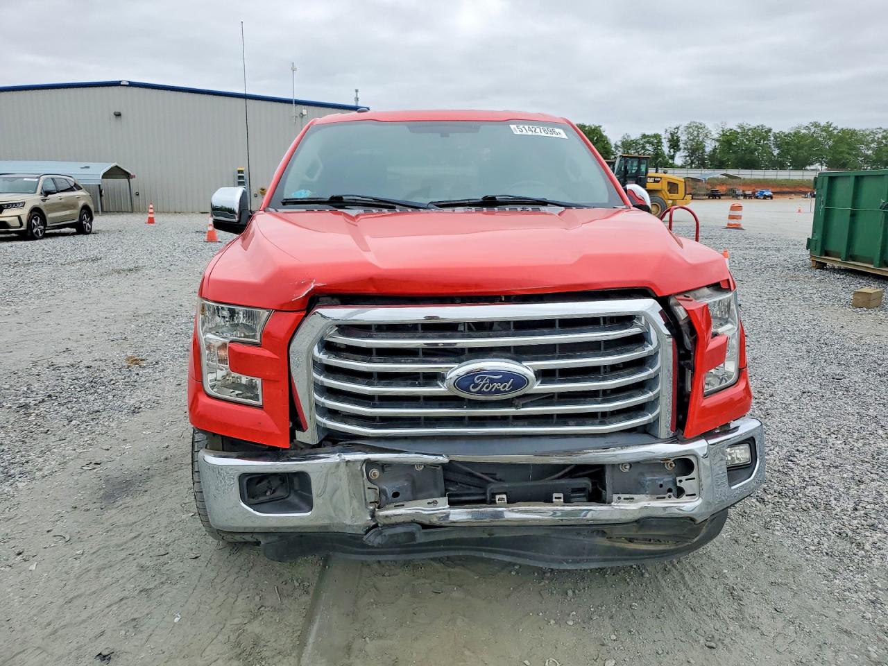 2015 FORD F150 SUPERCREW photo 13