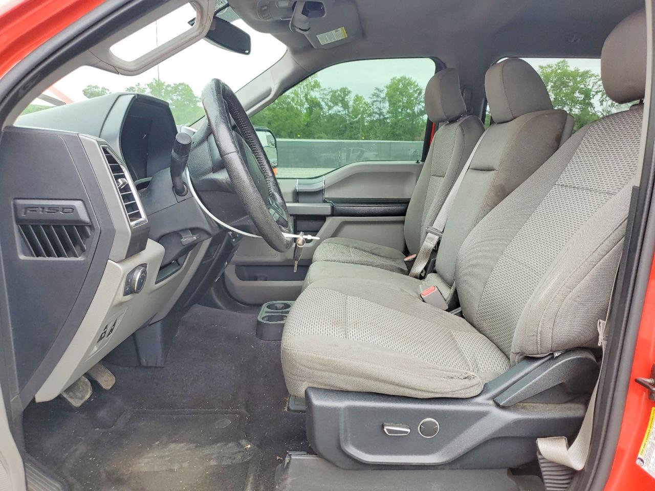 2015 FORD F150 SUPERCREW photo 19