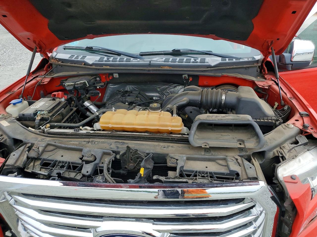 2015 FORD F150 SUPERCREW photo 31