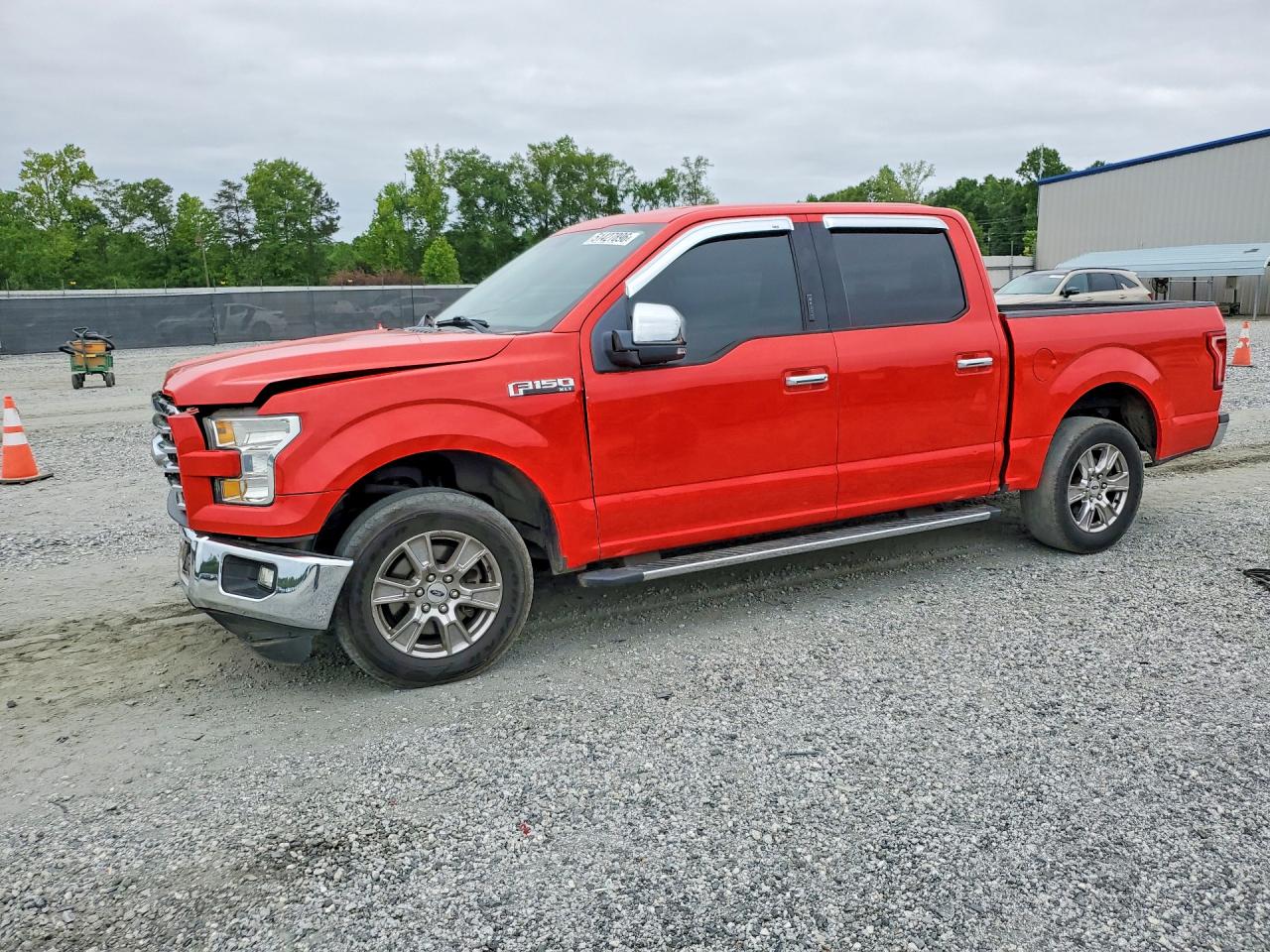 2015 FORD F150
